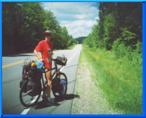 Wisconsin is indeed a treat to cycle and very beginner friendly.