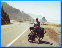 The beautiful Oregon coastline is worth a tour all on it's own!