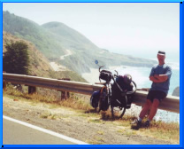 Breathtaking outlooks along the US-Westcoast Highway make this tour a real cracker of an adventure.