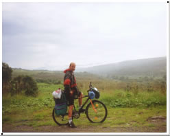 Even in summer, the weather can change hourly. So make sure, you have your wet weather gear with you.