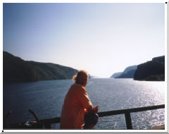 Some of these fjords are indeed spectacularly beautiful.