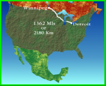 This tour is indeed great to cycle and very interesting for cycle-touring newcomers.